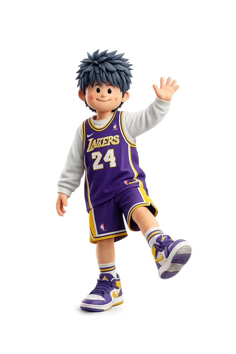 SCORECARDS character